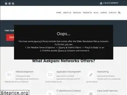 Sites similar to aekpani.net