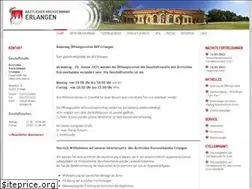 Sites similar to aekv-erlangen.de