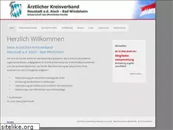 Sites similar to aekv-nea-bw.de