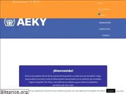 Sites similar to aeky.es