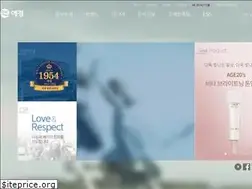 Sites similar to aekyung.co.kr