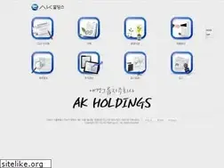 Sites similar to aekyunggroup.co.kr