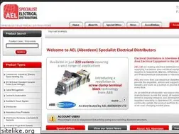 Sites similar to ael-electrical.co.uk