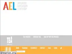 Sites similar to ael.education