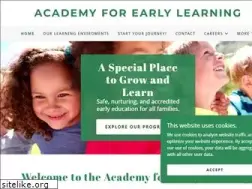 Sites similar to aelchildcare.org