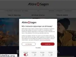 Sites similar to aeldresagen.dk