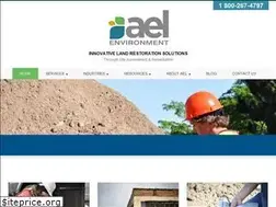 Sites similar to aelenv.com