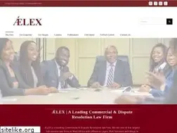 Sites similar to aelex.com