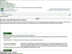 Sites similar to aelf-ns.bayern.de
