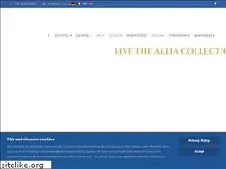 Sites similar to aelia-suites.gr