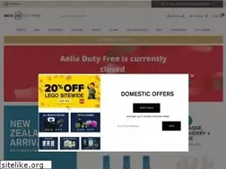 Sites similar to aeliadutyfree.co.nz