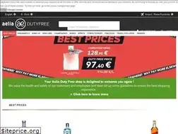 Sites similar to aeliadutyfree.it