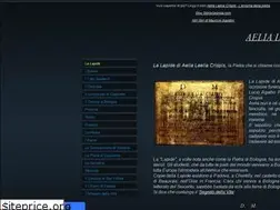 Sites similar to aelialaeliacrispis.com