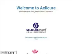 Sites similar to aelicurepharma.com