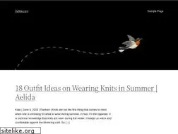 Sites similar to aelida.com
