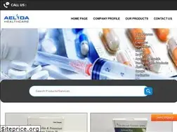 Sites similar to aelidahealthcare.in