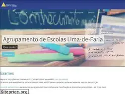 Sites similar to aelimadefaria.pt