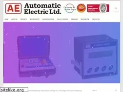 Sites similar to aelindia.com
