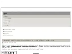 Sites similar to aelindleycintra.edu.pt