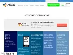 Sites similar to aelis.es