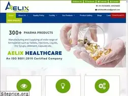 Sites similar to aelixhealthcare.com
