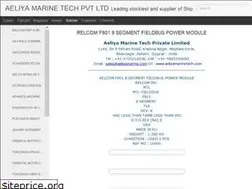 Sites similar to aeliyamarine.blogspot.com