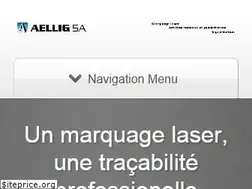 Sites similar to aellig-gravure.ch