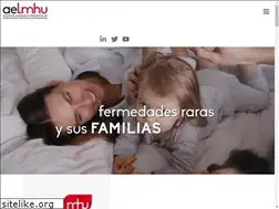 Sites similar to aelmhu.es
