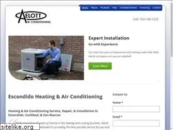 Sites similar to aelott.com