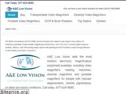 Sites similar to aelowvision.com
