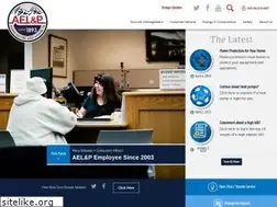 Sites similar to aelp.com