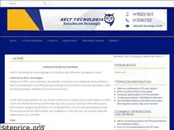 Sites similar to aelt-tecnologia.com.br