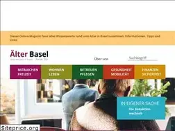 Sites similar to aelterbasel.ch