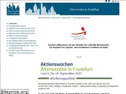 Sites similar to aelterwerden-in-frankfurt.de