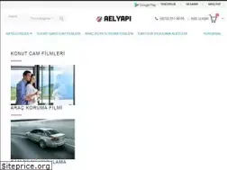 Sites similar to aelyapi.com