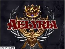 Sites similar to aelyria.com