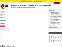 Sites similar to aem-aem.es
