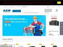 Sites similar to aem-elektron.az