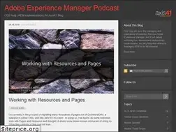 Sites similar to aem-podcast.com