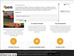 Sites similar to aem.ro