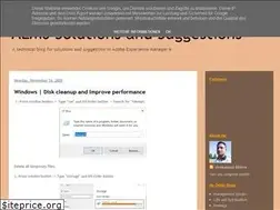 Sites similar to aem6solutions.blogspot.com