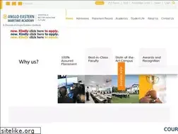 Sites similar to aema.edu.in