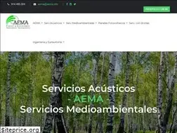 Sites similar to aema.info