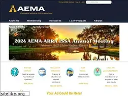 Sites similar to aema.org