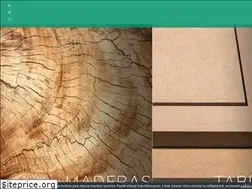 Sites similar to aemaderas.com