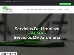 Sites similar to aemahispanica.com