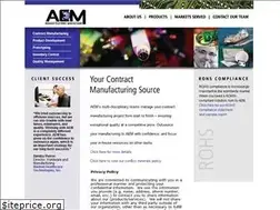 Sites similar to aemanufacturing.com