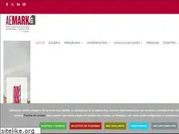 Sites similar to aemarkcongresos.com