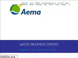 Sites similar to aemaservicios.com