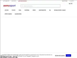 Sites similar to aemasport.com